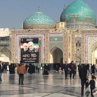 القائد الشهيد سليماني 